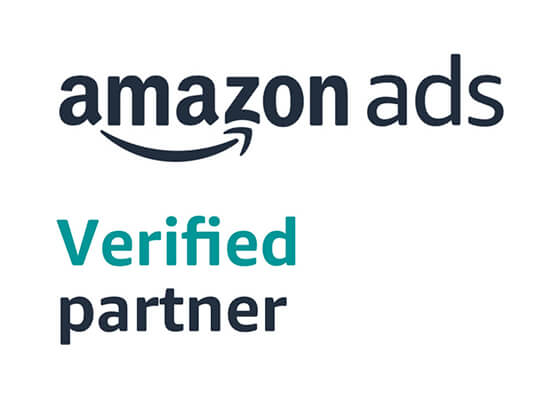 Amazon Ads - Verified Parnter